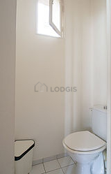Wohnung Paris 7° - WC