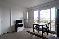 Apartamento París 12° - Salón