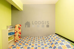 Apartamento París 13° - Dormitorio