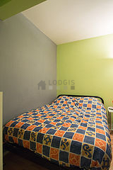 Apartamento París 13° - Dormitorio