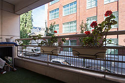 Apartamento Paris 13° - Terraça