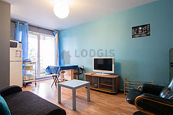 Apartment Paris 13° - Living room