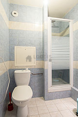 Appartamento Parigi 13° - Sala da bagno