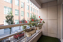 Appartamento Parigi 13° - Terrazzo