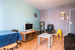 Appartement Paris 13° - Séjour