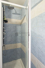 Wohnung Paris 13° - Badezimmer