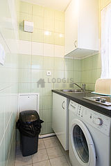 Wohnung Paris 13° - Küche