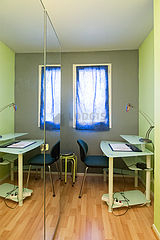 Wohnung Paris 13° - Schlafzimmer