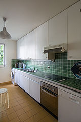 Apartamento París 13° - Cocina
