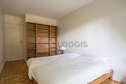 Apartamento París 13° - Dormitorio 3