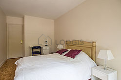 Apartamento París 13° - Dormitorio