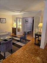 Apartamento París 13° - Salón