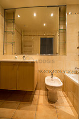 Apartment Paris 13° - Bathroom