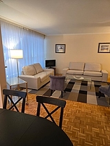 Apartment Paris 13° - Living room