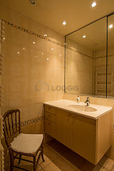 Appartamento Parigi 13° - Sala da bagno