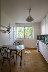 Appartement Paris 13° - Cuisine