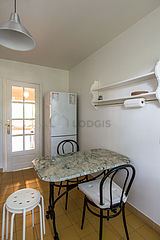 Appartement Paris 13° - Cuisine