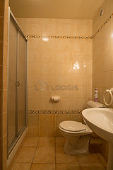 Appartement Paris 13° - Salle de bain 2