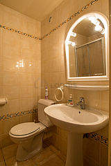 Appartement Paris 13° - Salle de bain 2