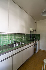 Wohnung Paris 13° - Küche