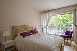 Wohnung Paris 13° - Schlafzimmer