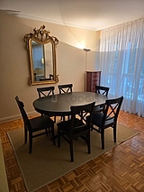 Wohnung Paris 13° - Wohnzimmer