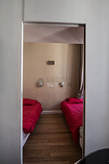 Wohnung Paris 4° - Schlafzimmer 2