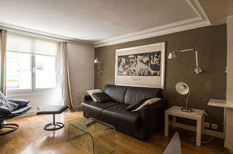 Hôtel de Ville Paris 4° 1 bedroom Apartment