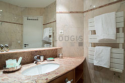 Appartement Paris 16° - Salle de bain 3