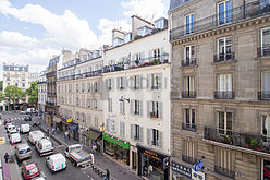 Квартира Париж 14° - Гостиная