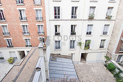 公寓 巴黎14区 - 房間