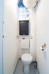 公寓 巴黎14区 - 厕所