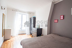 公寓 巴黎14区 - 卧室 2