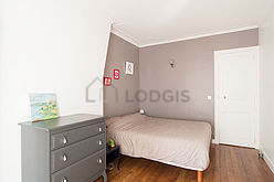 Apartamento París 14° - Dormitorio 2