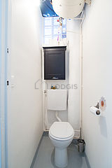 Apartamento París 14° - WC