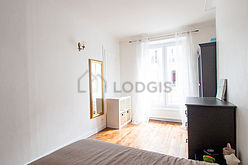 Apartment Paris 14° - Bedroom 2