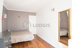 Apartment Paris 14° - Bedroom 2