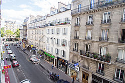 Apartment Paris 14° - Bedroom 2