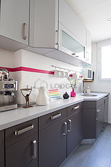 Apartment Paris 14° - Kitchen