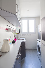 Apartment Paris 14° - Kitchen