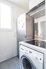 Apartment Paris 14° - Kitchen