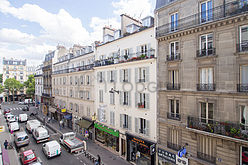 Appartamento Parigi 14° - Soggiorno