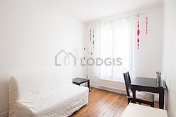 Appartement Paris 14° - Chambre