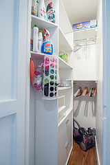 Wohnung Paris 14° - Dressing