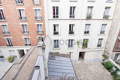 Wohnung Paris 14° - Schlafzimmer