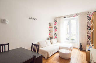 Alésia Paris 14° 2 quartos Apartamento