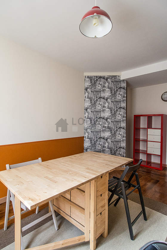 Appartement Paris 19° - 