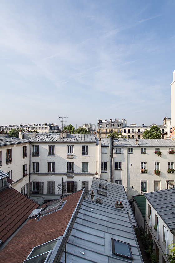 Appartement Paris 19° - 