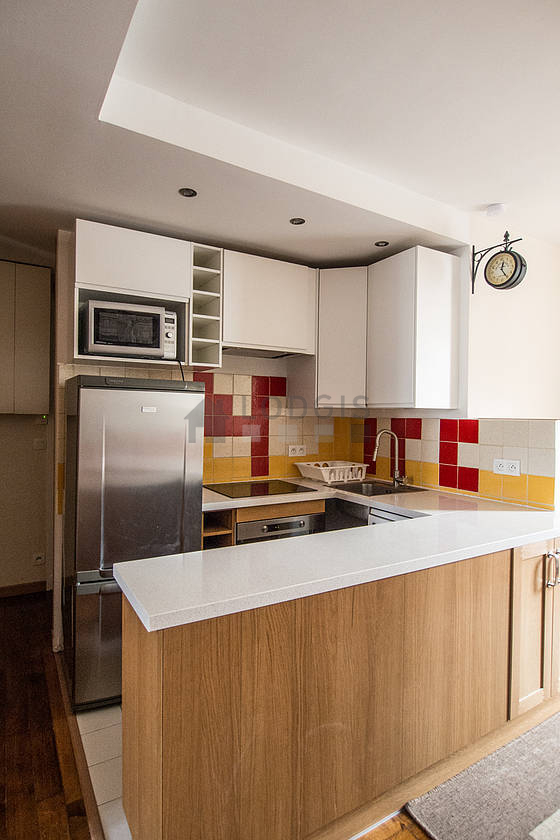 Wohnung Paris 19° - 