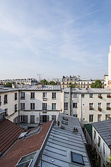 Appartamento Parigi 19° - Camera